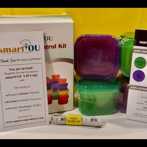 SmartYOU Portion Control Kit